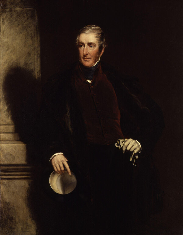 by John Partridge, 1846