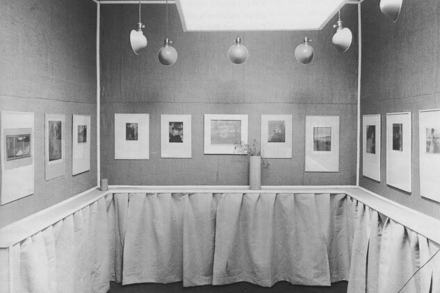 Stieglitzova výstavní síň Malé galerie Fotosecese (1906) | © Wikimedia Commons (Wikipedie)