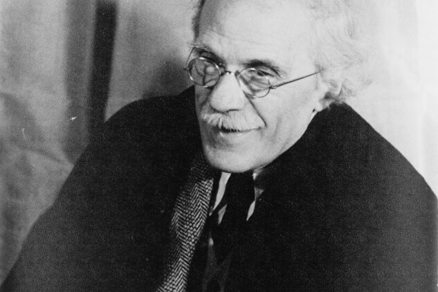 Portrét Alfreda Stieglitze (1935). | © Wikimedia Commons (Wikipedie)