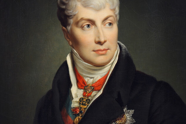 Klemens Václav Metternich, François Gérard 1830 | © Petr Kříž