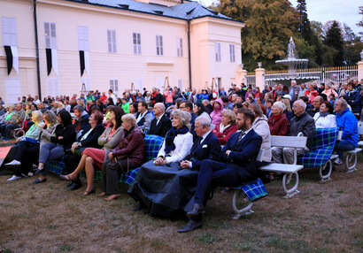 Hradozámecká noc 2018 | © Radek Míča