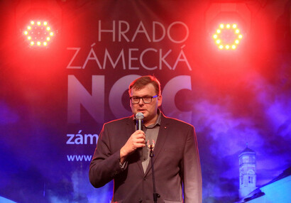 Hradozámecká noc 2018 | © Radek Míča