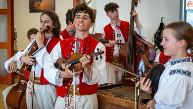 Folklórní soubor Vonička | © město Havířov
