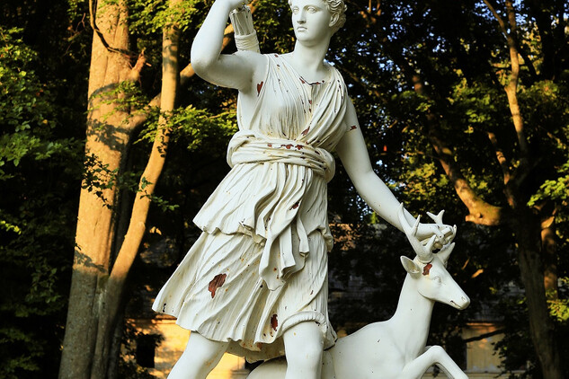 Diana z Versailles | © Radek Míča