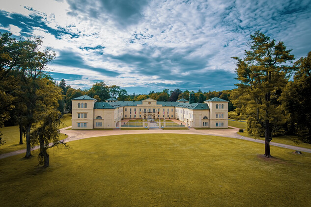 Zámek Kynžvart | © Václav Šiška