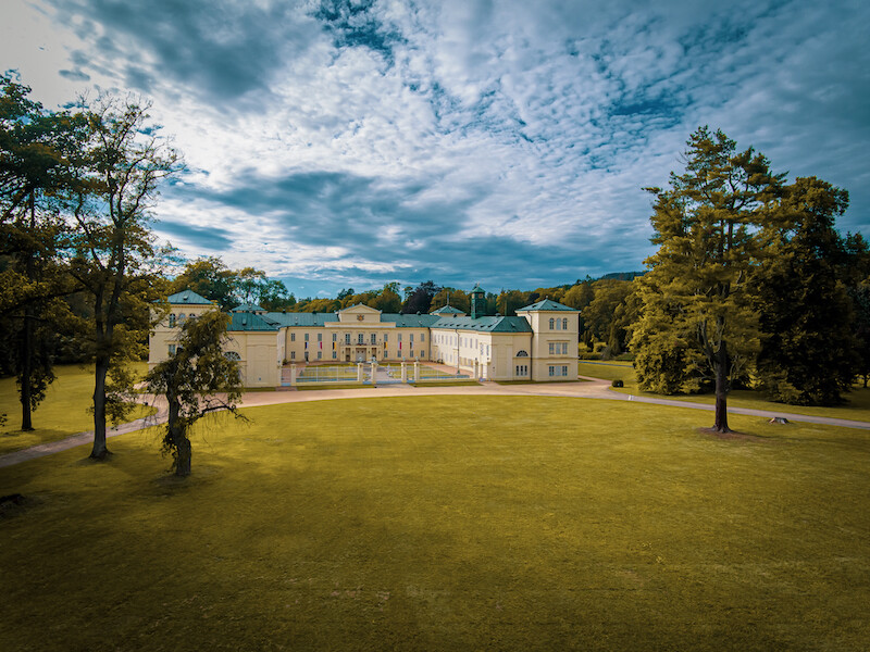 Zámek Kynžvart | © Václav Šiška