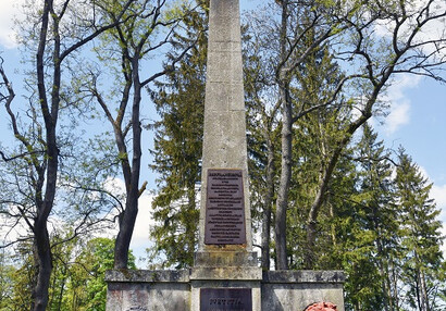 Františkův monument před restarováním | © Jaroslav kocourek