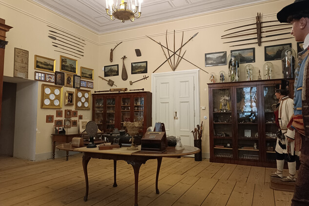 Kabinet kuriozit | © Štefan Brštiak